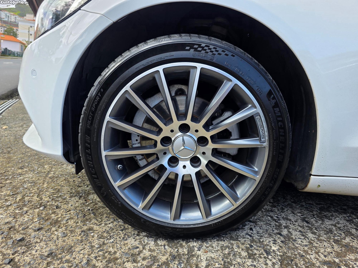 Mercedes-Benz C 180 Bluetec STATION EXCLUSIVE — fotografia 3