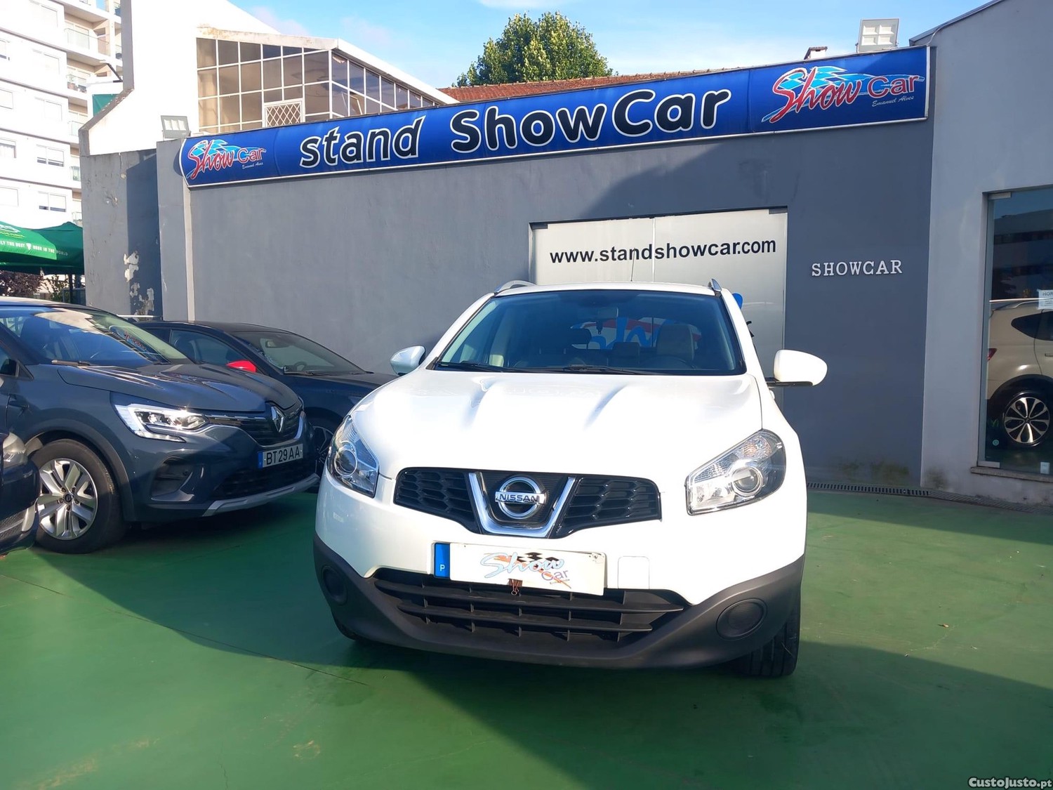 Nissan Qashqai 1.5 dCi Acenta — fotografia 20