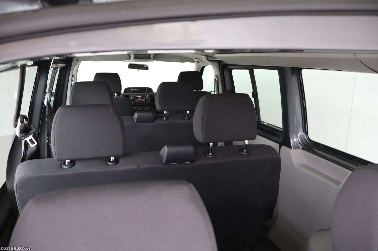 Volkswagen Transporter 2.0 TDI TC L.Extra AC — fotografia 21