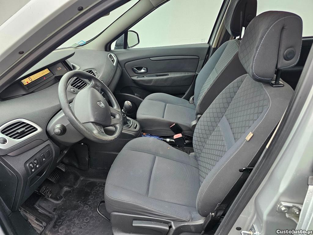 Renault Scénic 1.5Dci 86cv Cx6 03/2010 — fotografia 7