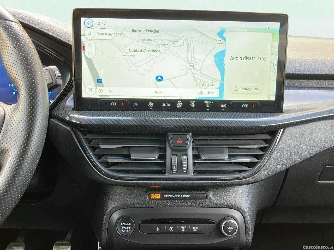Ford Focus 1.0 EcoBoost MHEV ST-Line — fotografia 7