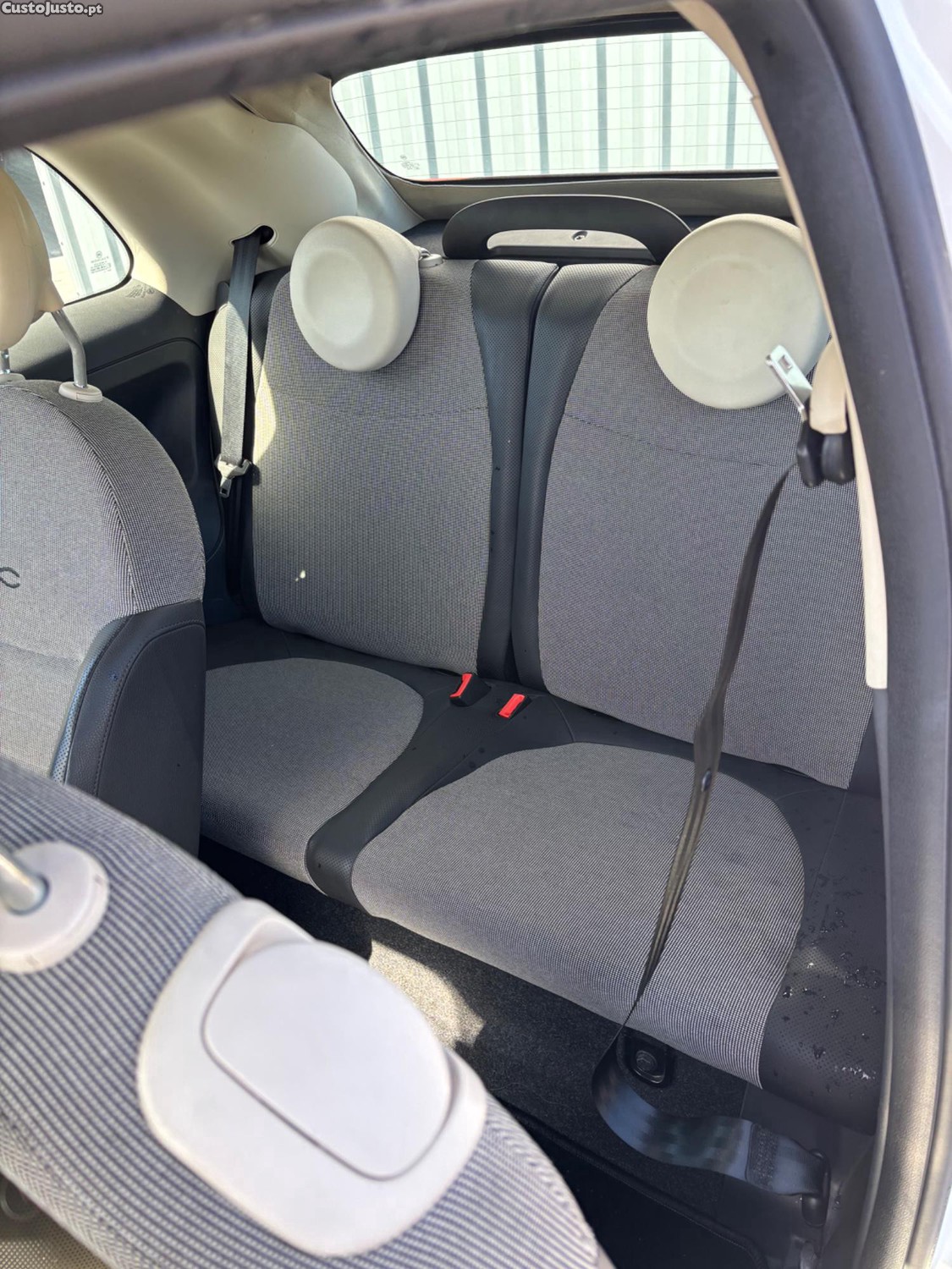 Fiat 500C — fotografia 3
