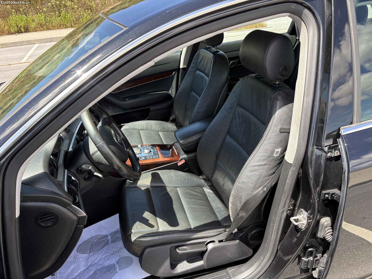 Audi A6 2.0 TDI Multitronic Excl. — fotografia 5