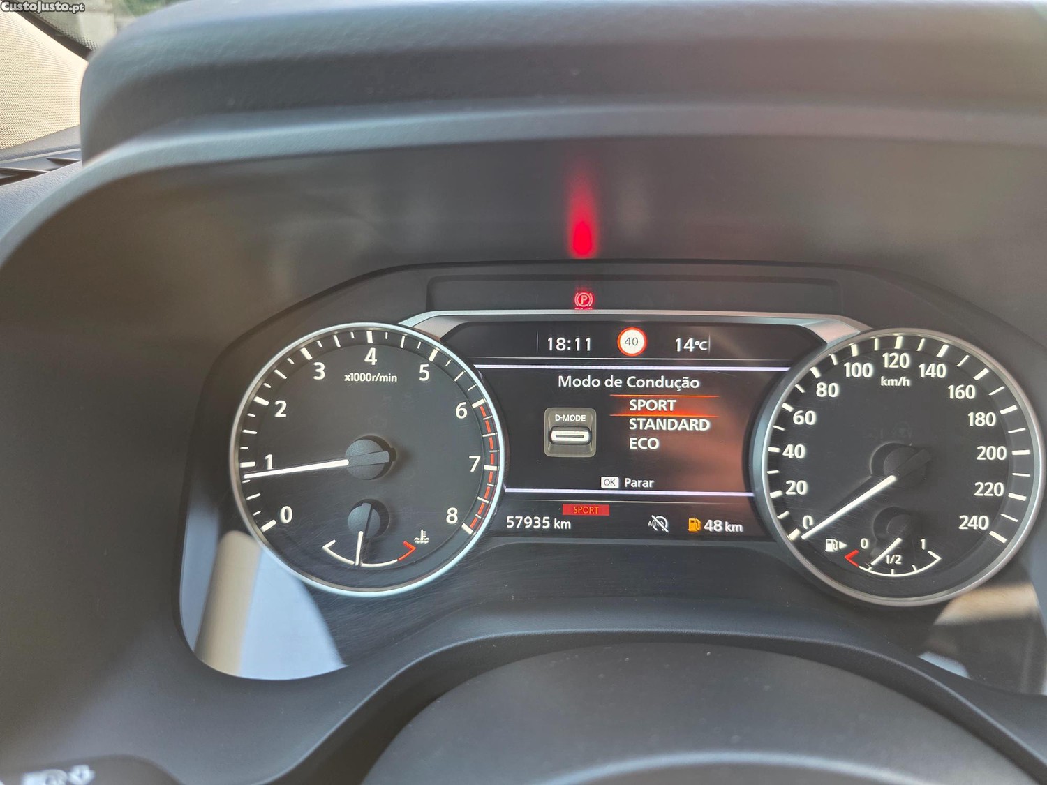 Nissan Qashqai 1.3 DIG-T ACENTA 140CV — fotografia 16
