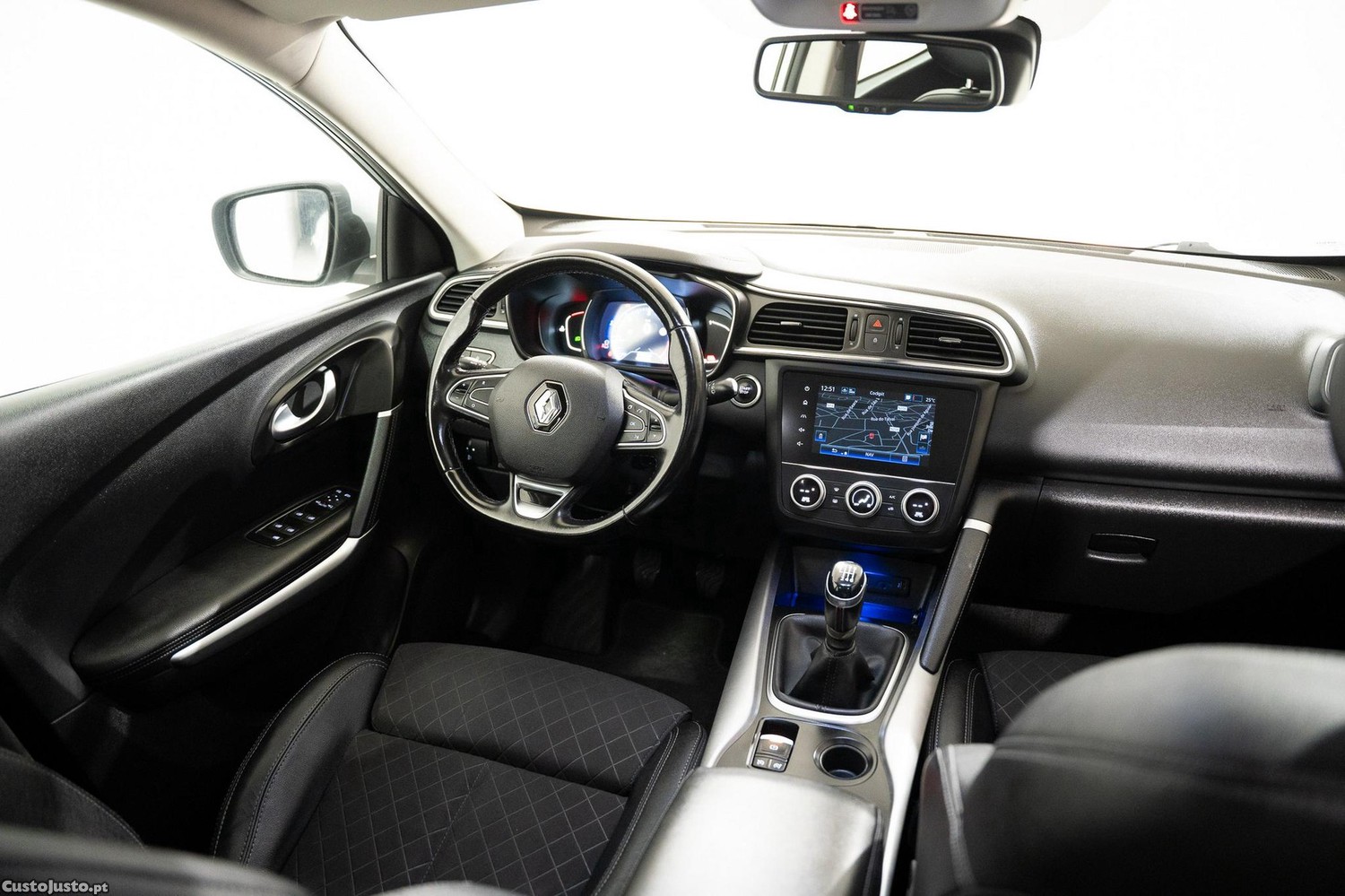 Renault Kadjar 1.5 dCi Intens — fotografia 18