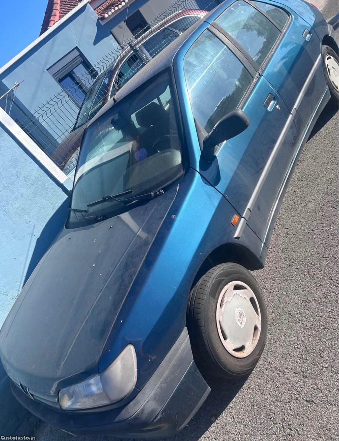 Peugeot 306 — fotografia 2