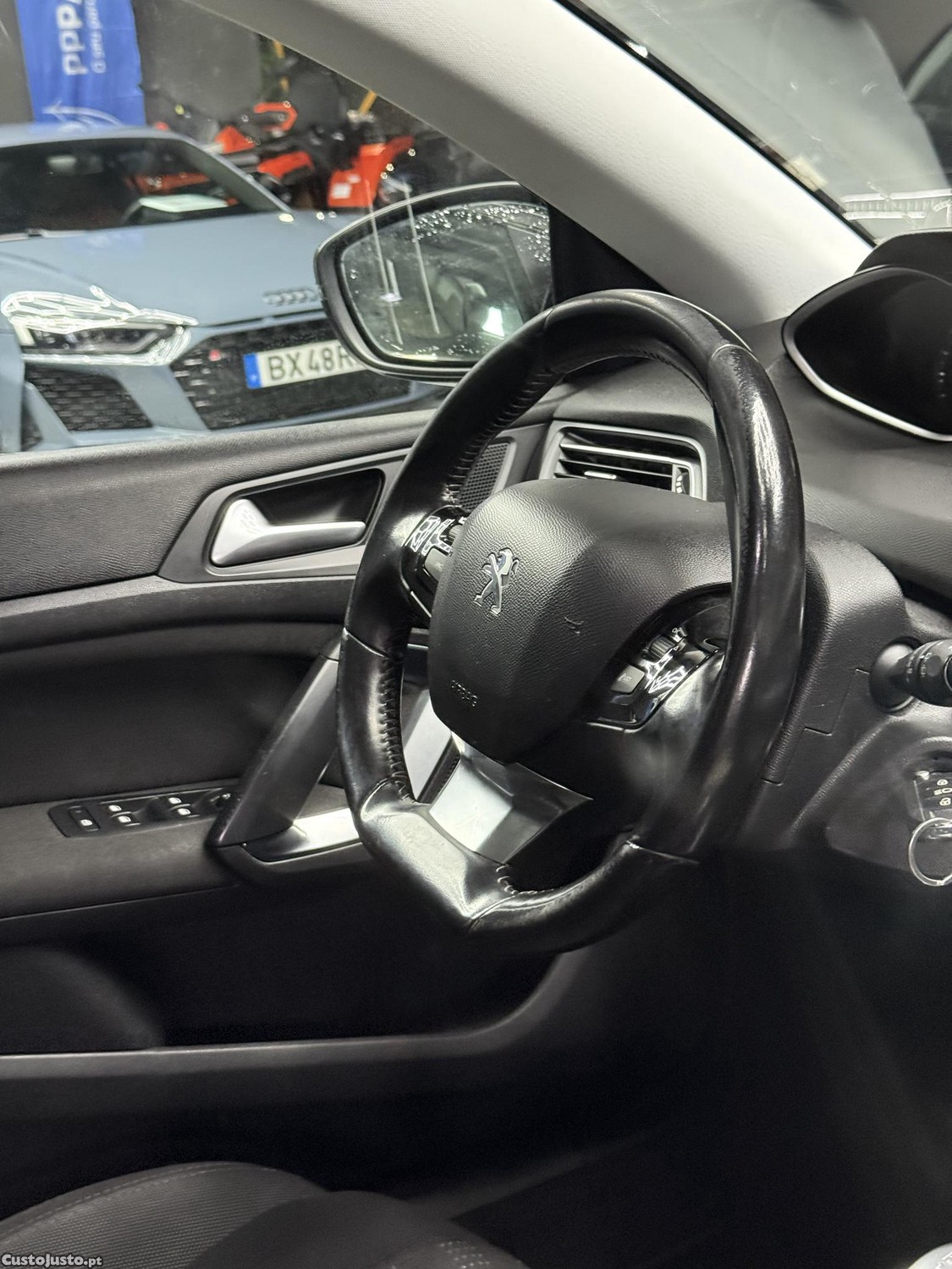 Peugeot 308 Allure — fotografia 4