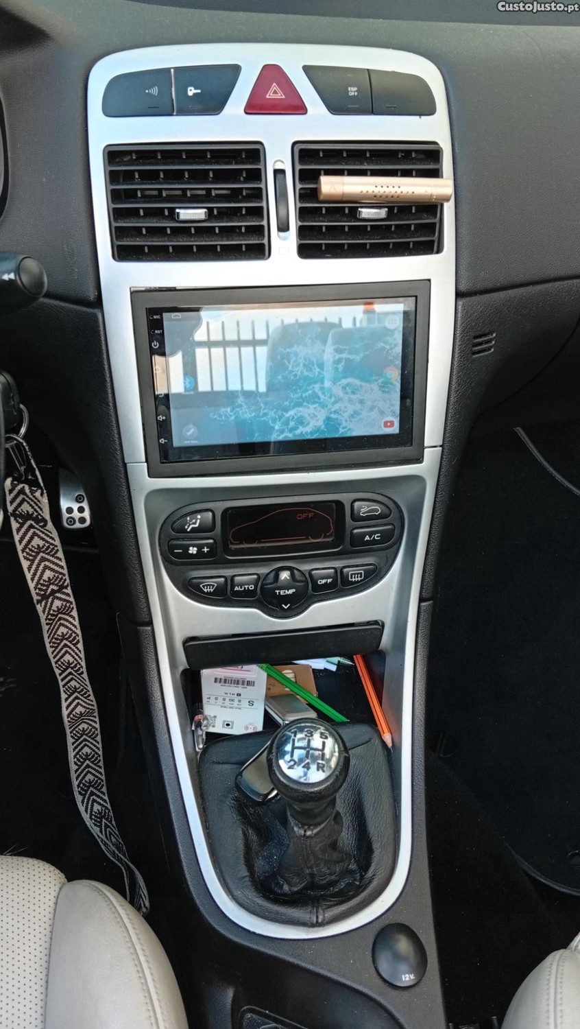 Peugeot 307 Cabrio — fotografia 6