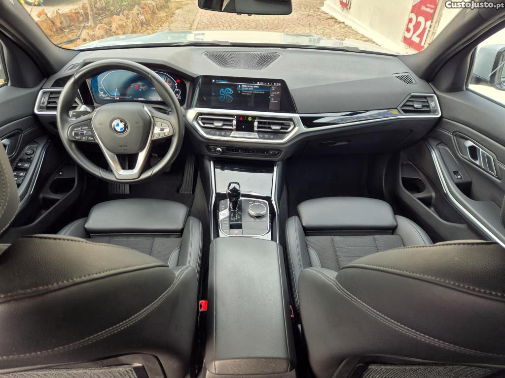 BMW 320 e Hibrido Plug-inSport — fotografia 5