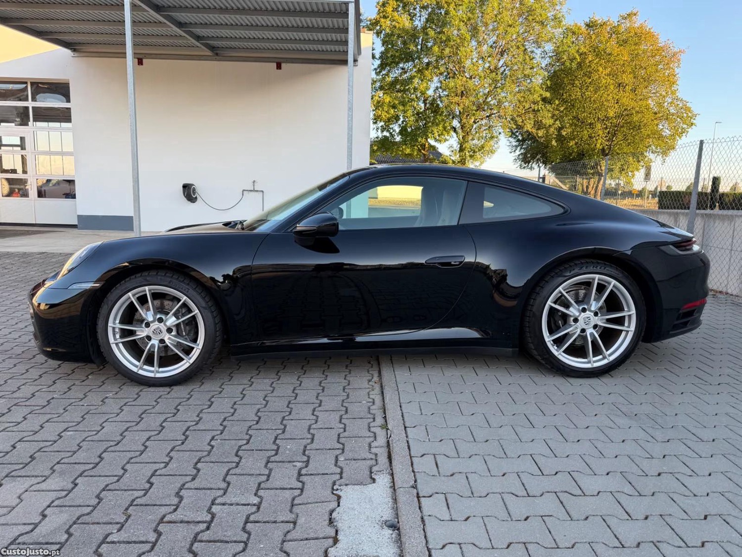Porsche 911 Carrera GTS — fotografia 15