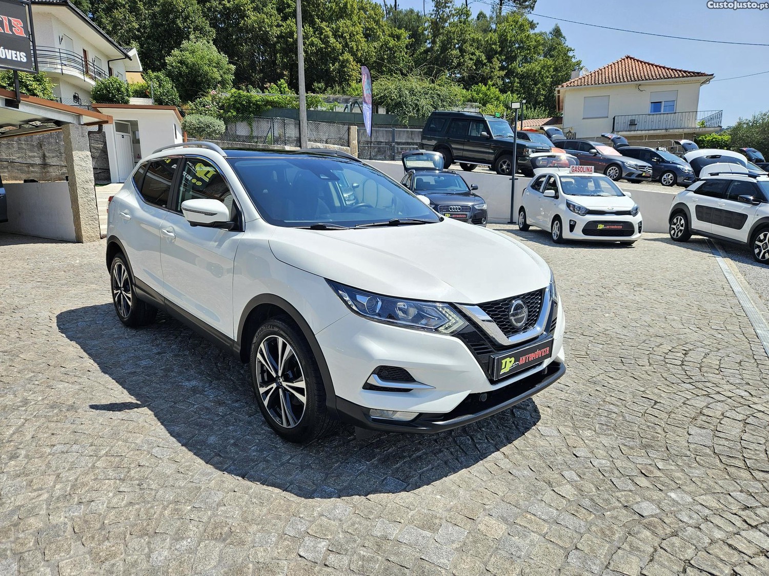 Nissan Qashqai DCI  N- CONNECTA J 18 - 21 — photo 2