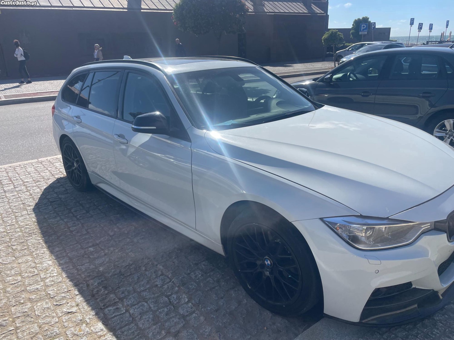 BMW 320 D Sportswagen - 12 foto 4