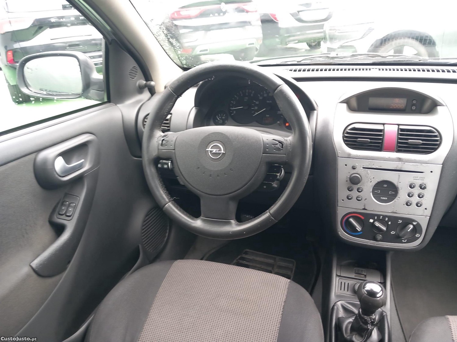 Opel Corsa 1.3 CDTI Cosmo — fotografia 8