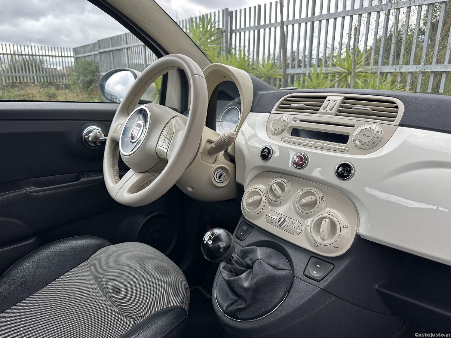 Fiat 500C 1.3 Multijet — fotografia 3