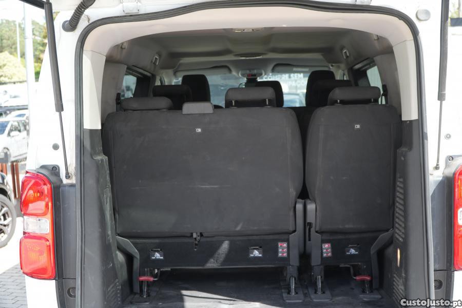 Toyota Proace 1.5 D-4D L1 1.0T Com - 21 foto 4