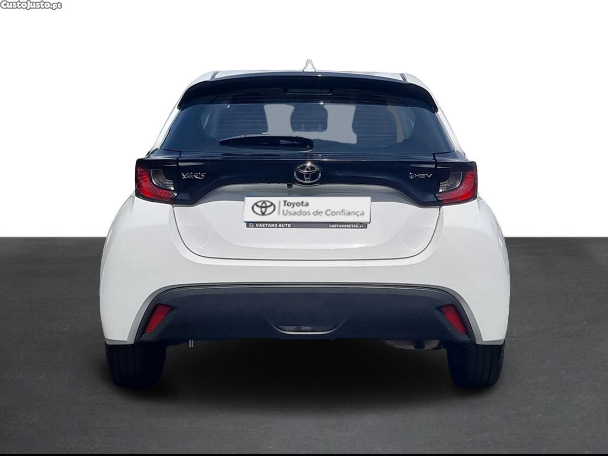 Toyota Yaris 1.5 HDF Comfort Plus — fotografia 12