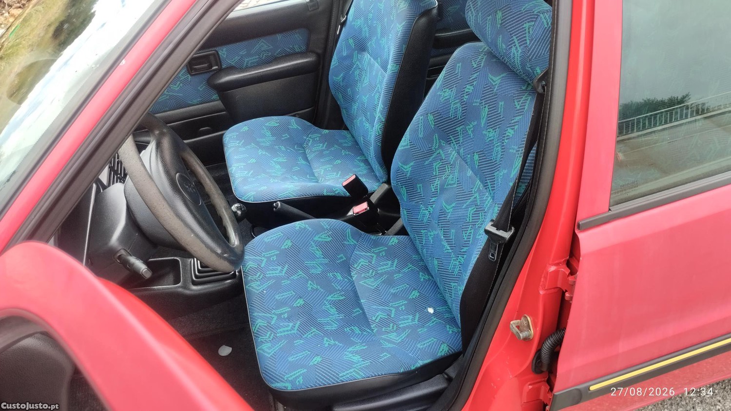 Peugeot 106 Sketch 1.0 ( 115000km ) — fotografia 2