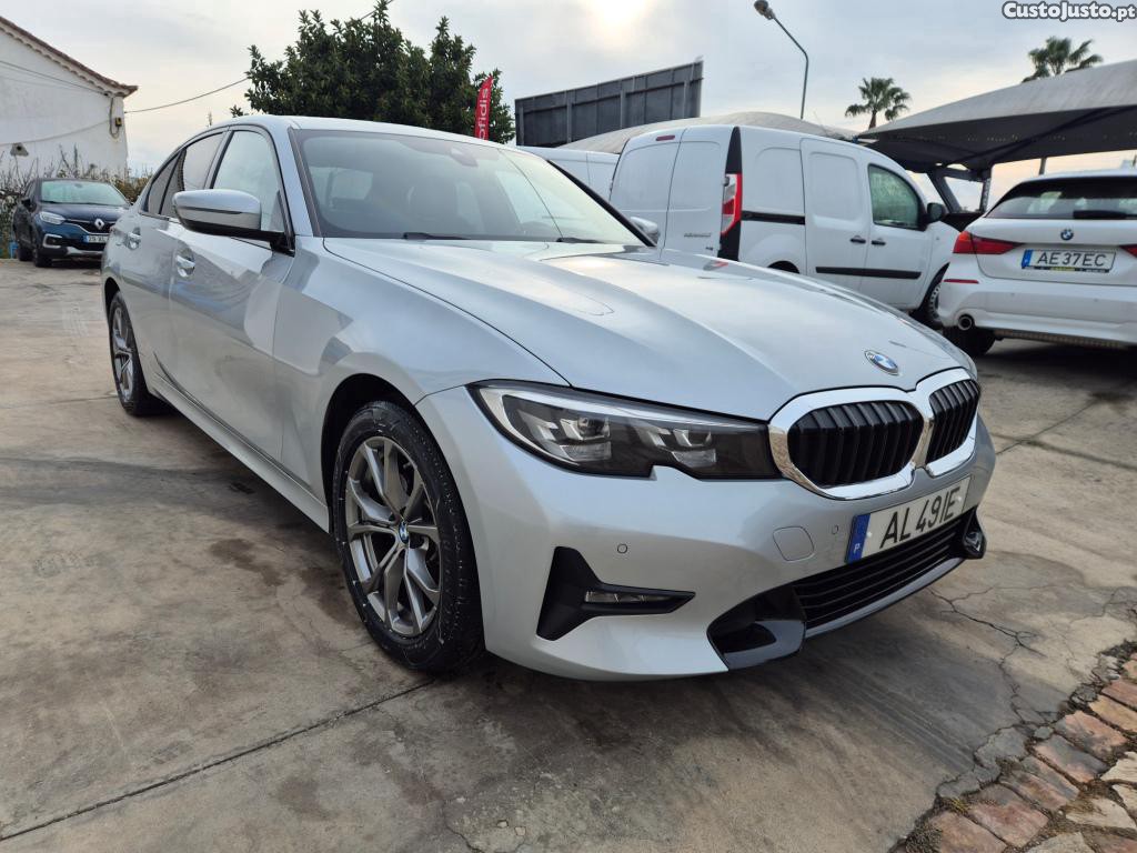 BMW 320 e Hibrido Plug-inSport — fotografia 13