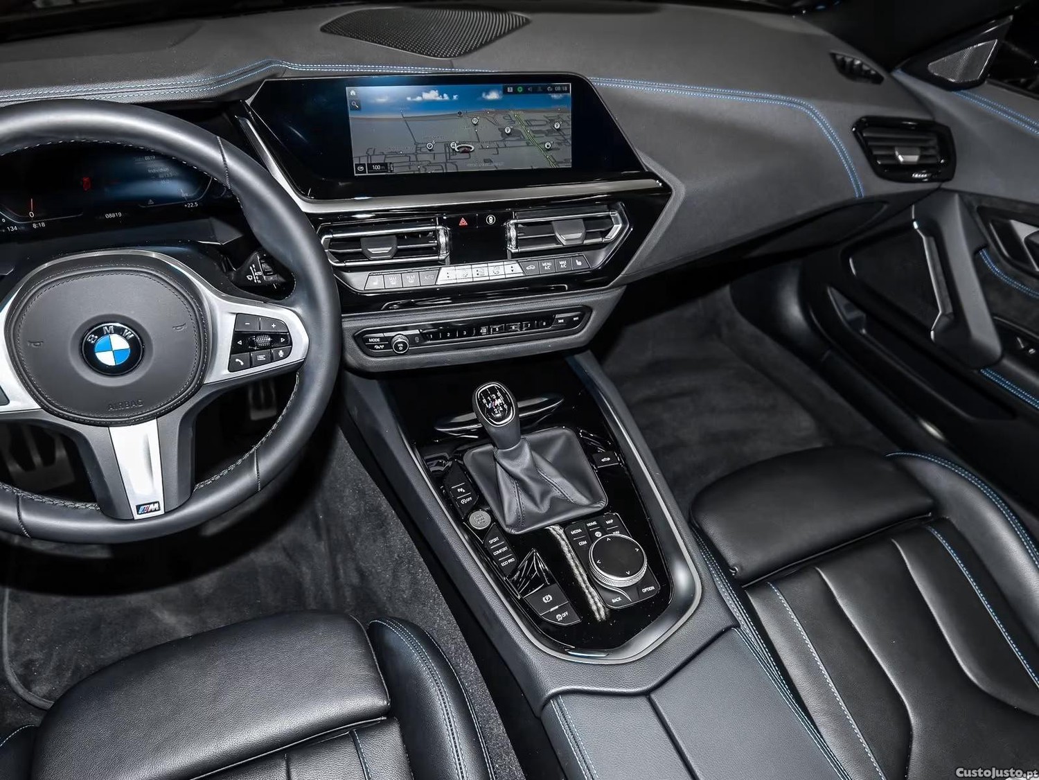 BMW Z4 sDrive20i M Sport — fotografia 5