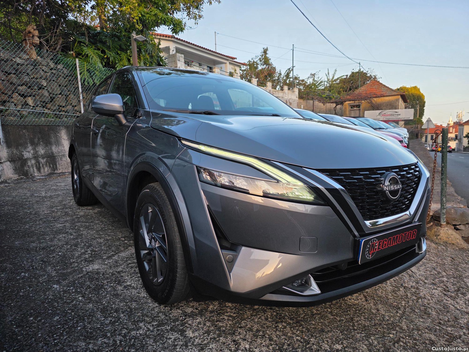 Nissan Qashqai 1.3 DIG-T ACENTA 140CV — fotografia 32