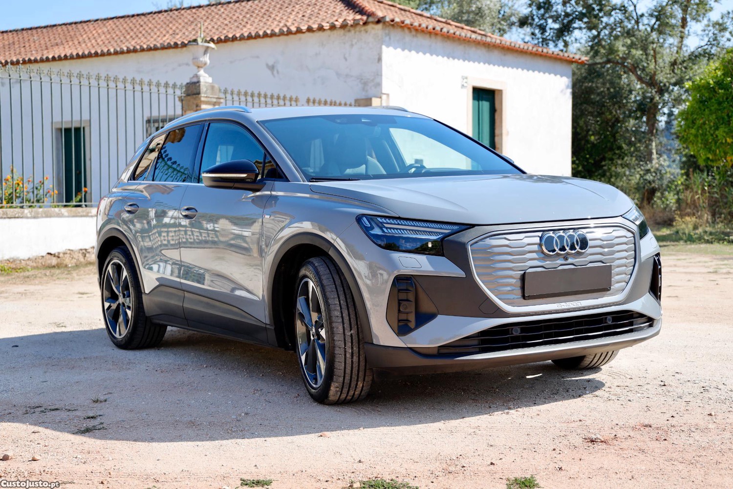 Audi Q4 40 E-Tron — fotografia 10