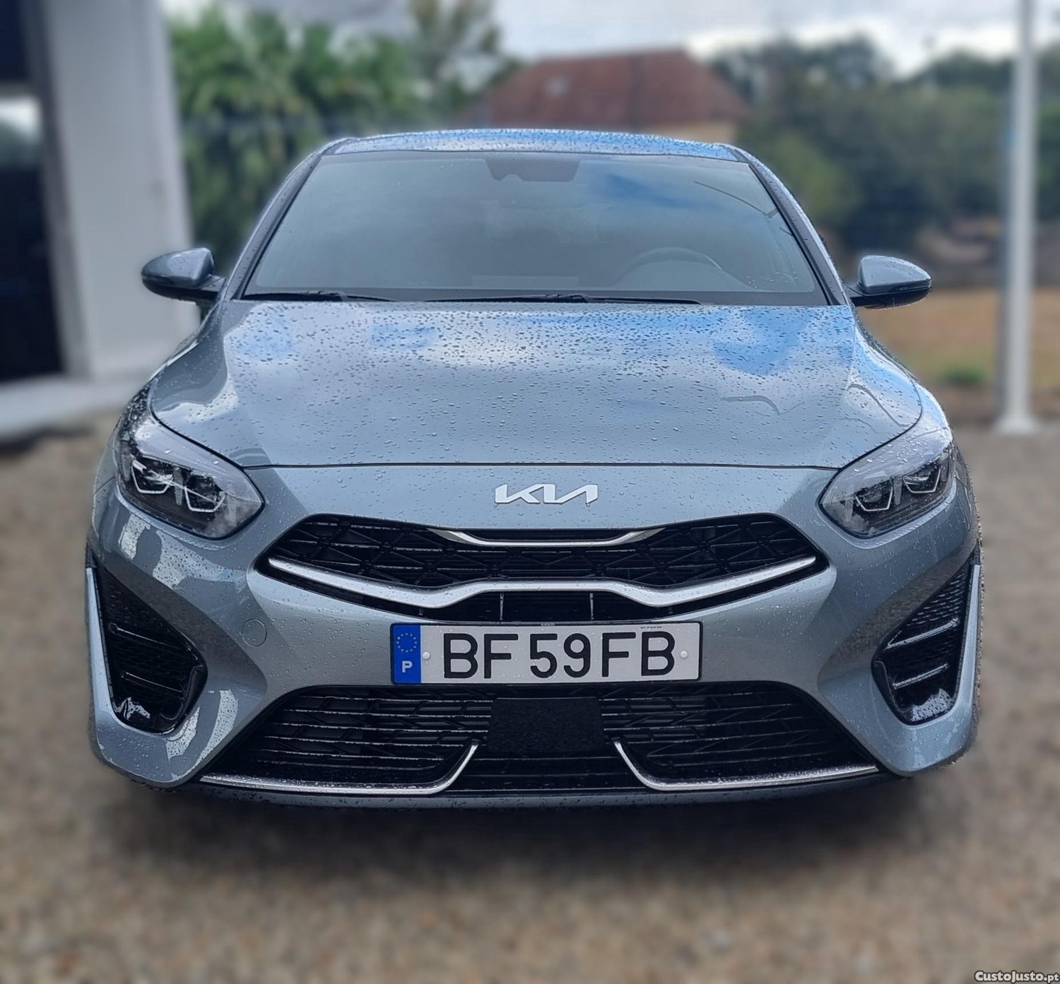 Kia ProCeed 1.0 T GDI GT LINE — fotografia 6