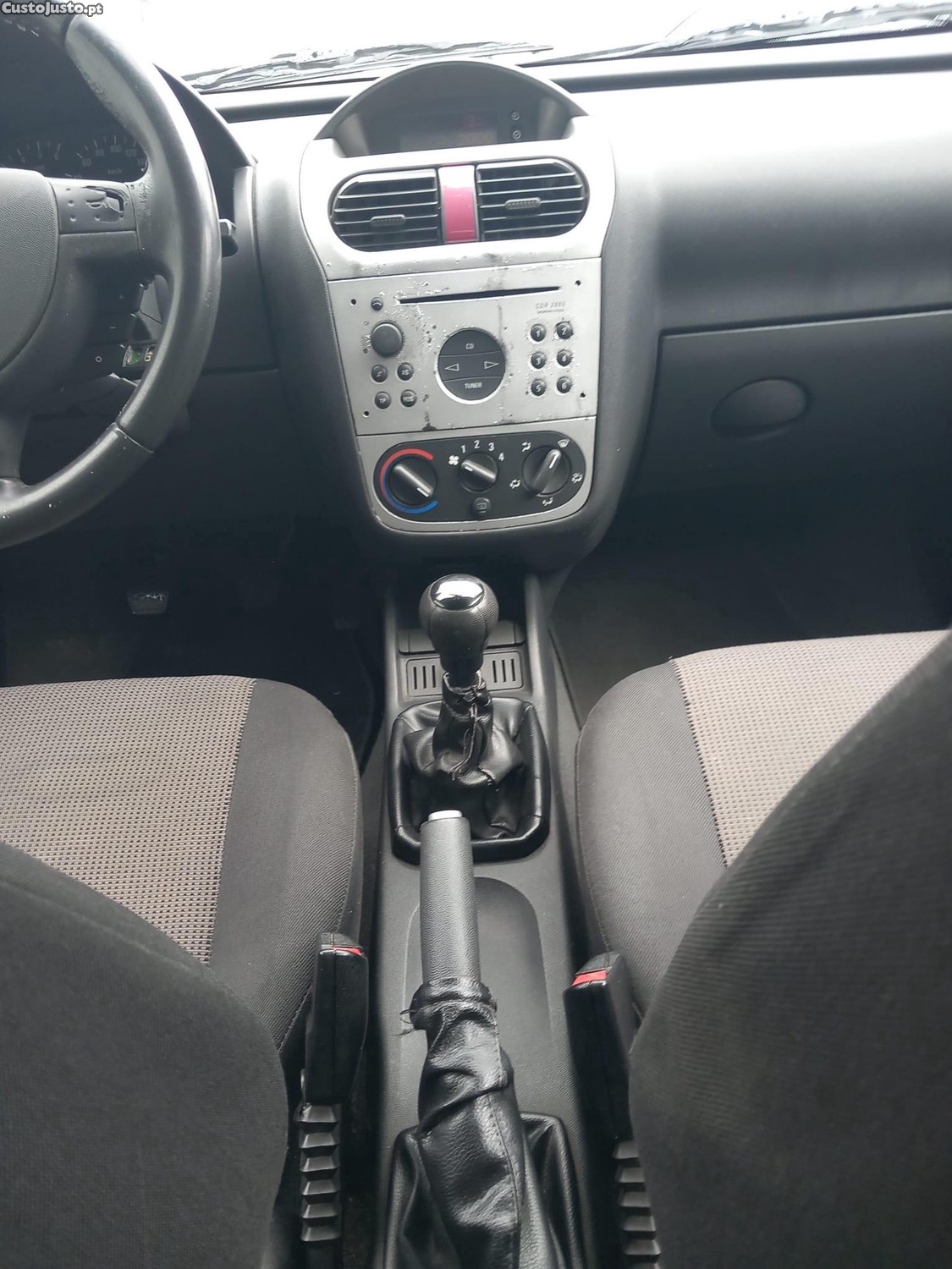 Opel Corsa 1.3 CDTI Cosmo — fotografia 5