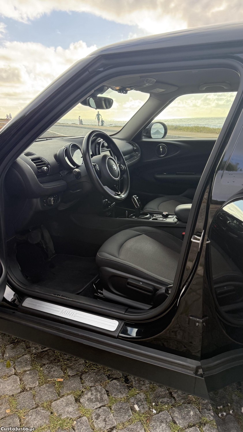 MINI Clubman One D — fotografia 5