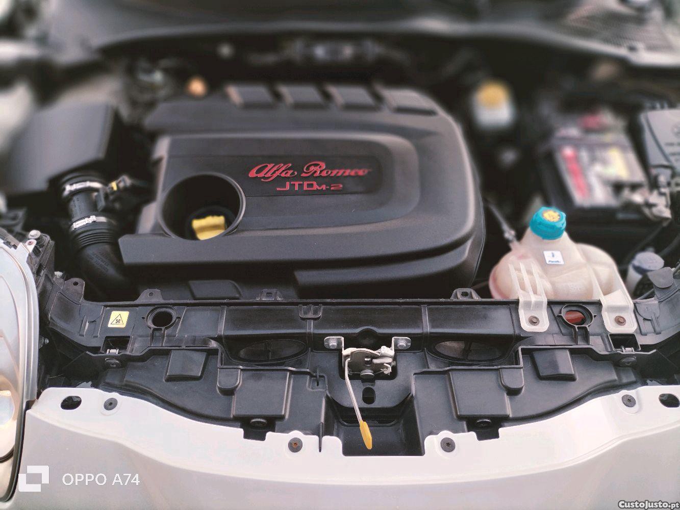 Alfa Romeo Mito ALFA ROMEO MITO 1.3 JTDM  urban — photo 5