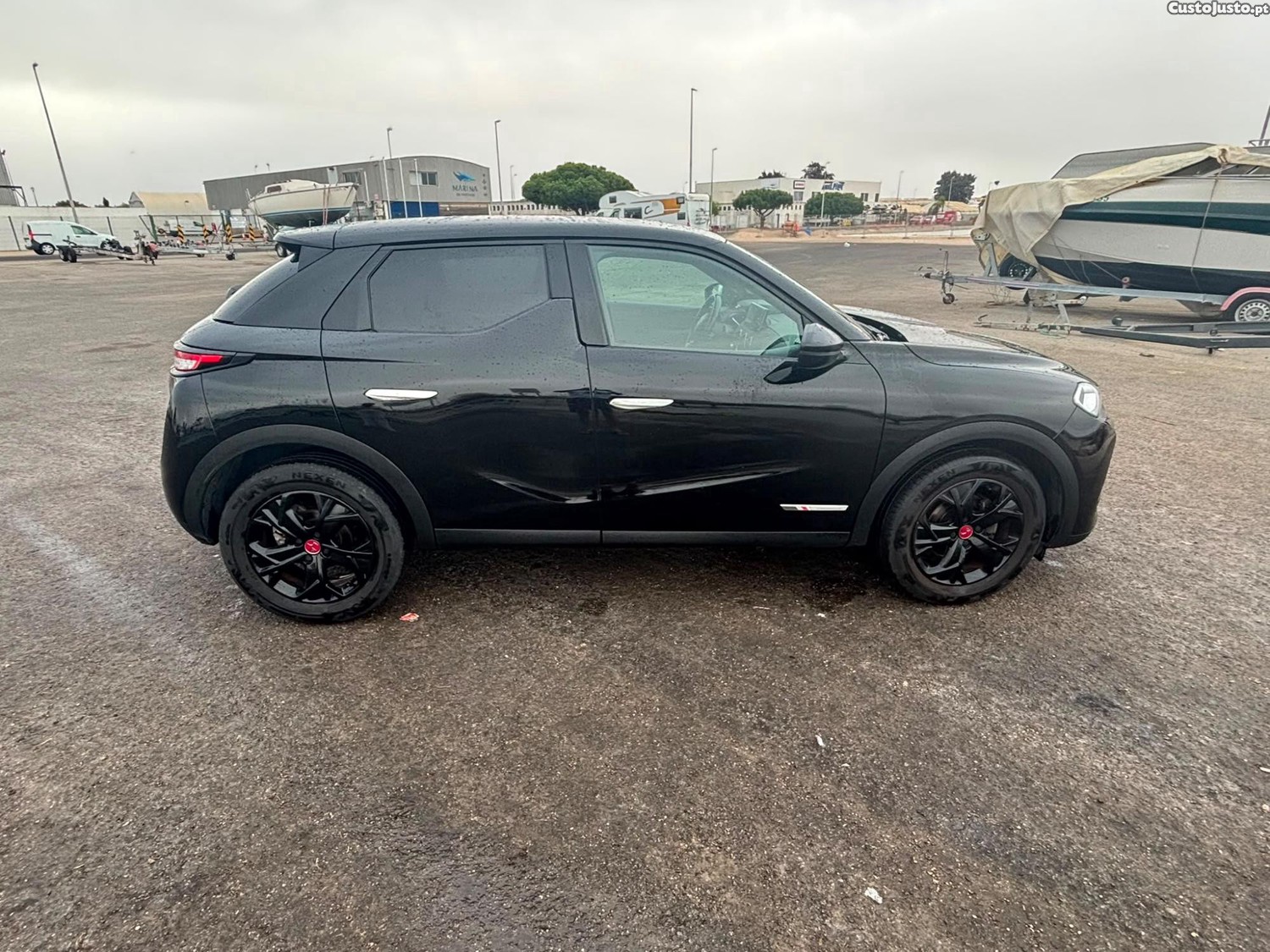 DS 3 Crossback 3 CROSSBACK CrossBack — fotografia 11