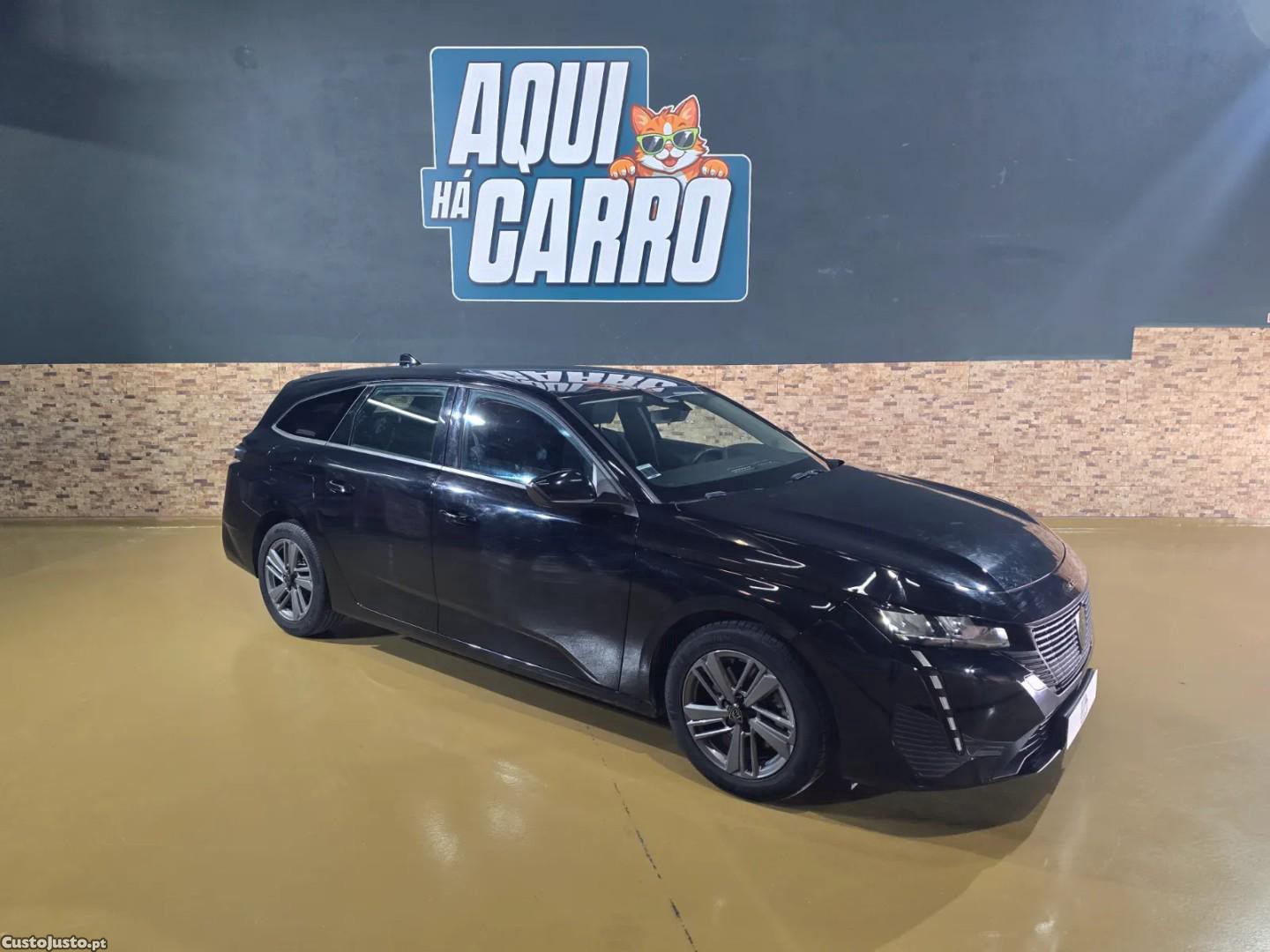 Peugeot 308 SW 1.5 BlueHDi 130cv | Nacional | 69.000 km | 2022 — fotografia 11