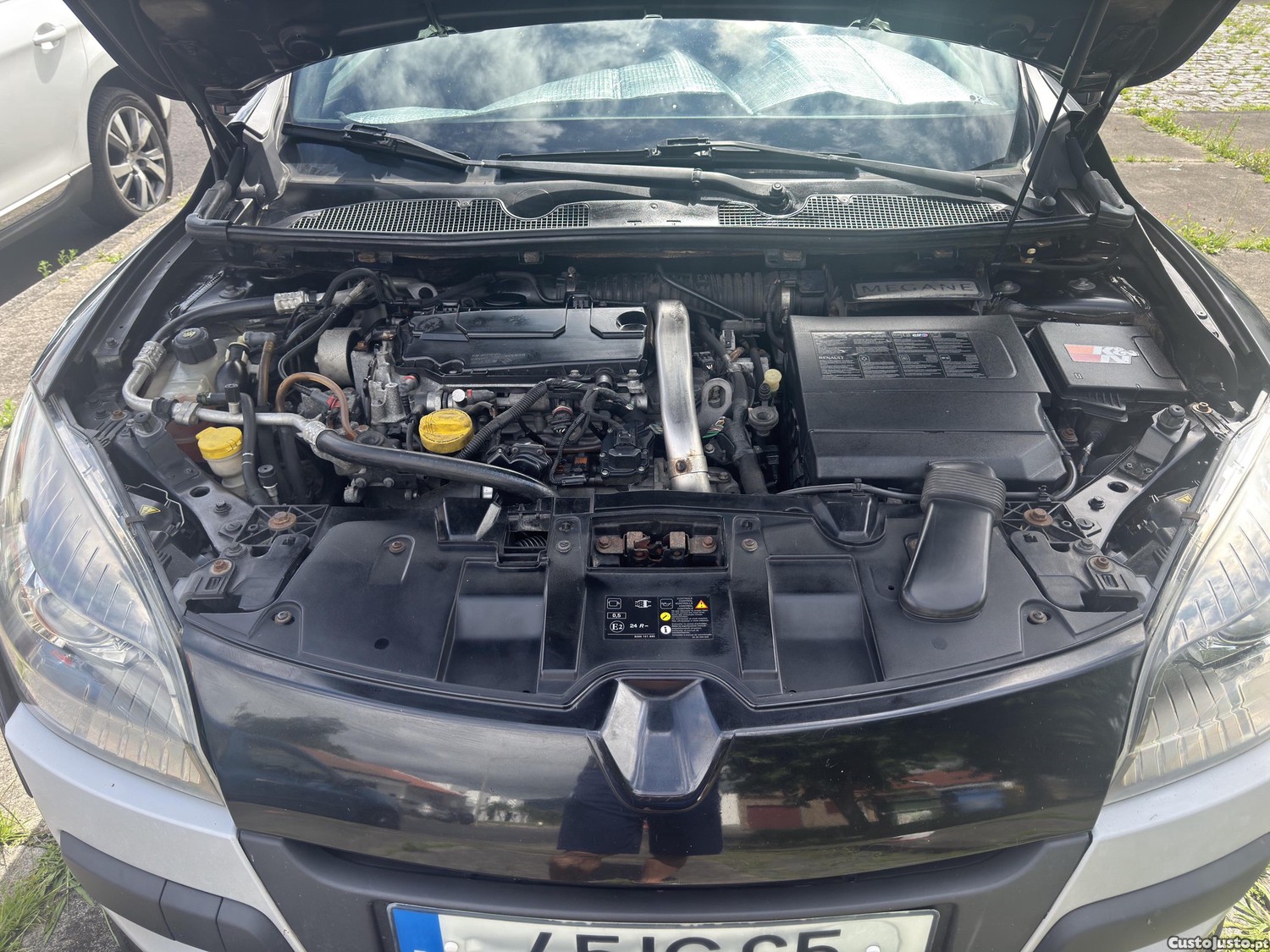 Renault Mégane DZ Coupe  - 09 foto 5