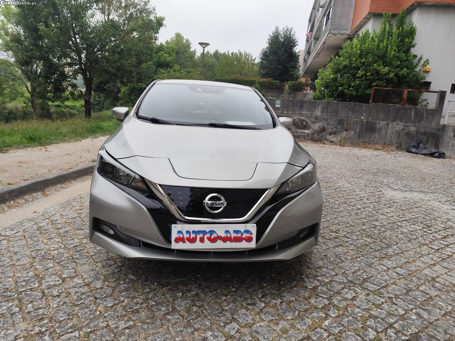 Nissan Leaf e+ Acenta — fotografia 10