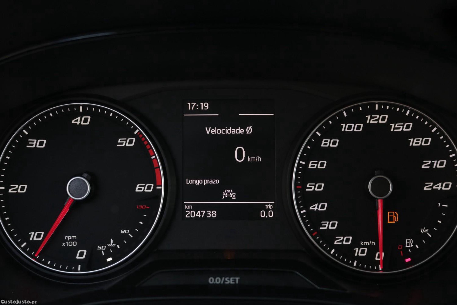 SEAT Ibiza 1.6 TDI Reference — fotografia 18
