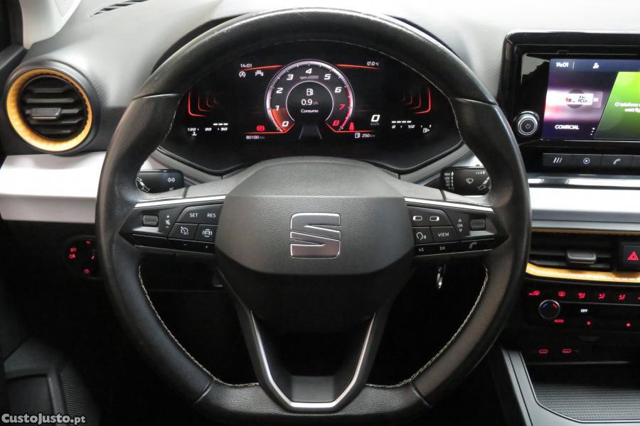 SEAT Ibiza 1.0 TSI Style — fotografia 23