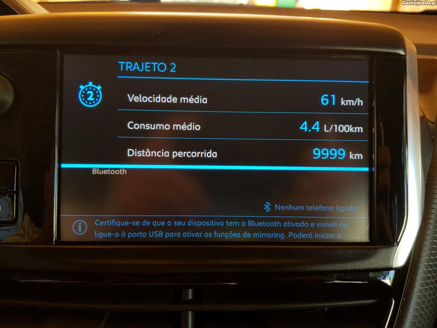 Peugeot 2008 1.6 HDi 102cv GPS Nacional — fotografia 9