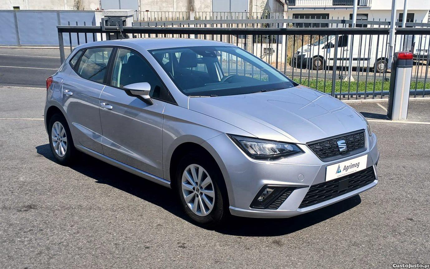 SEAT Ibiza 1.2 TSI Reference — fotografia 11