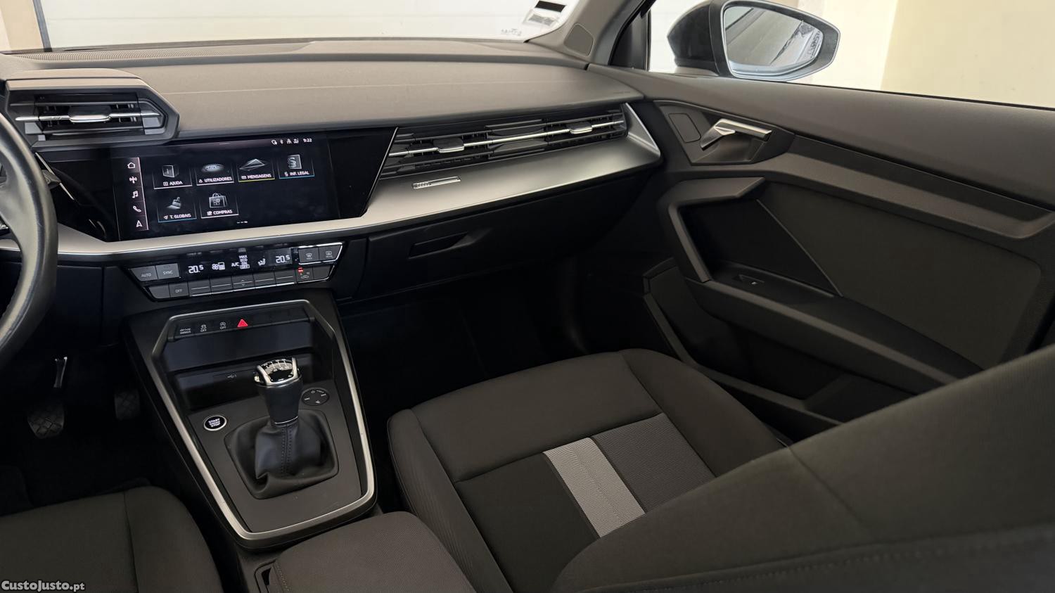Audi A3 30 TDI — fotografia 14