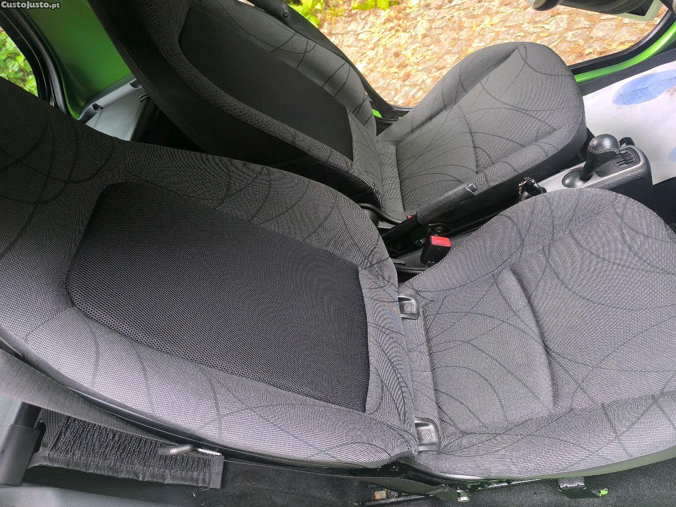 Smart Fortwo eletric drive — fotografia 2