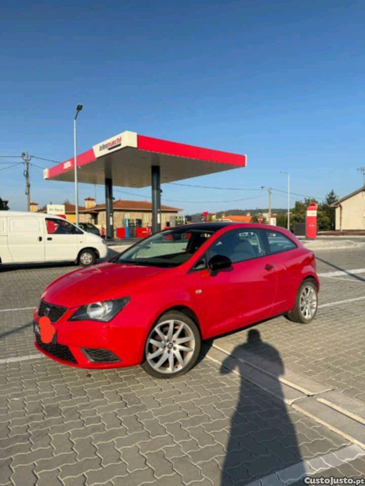 SEAT Ibiza 6j — fotografia 6