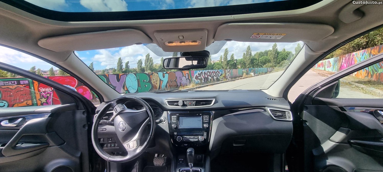 Nissan Qashqai Conect — fotografia 4