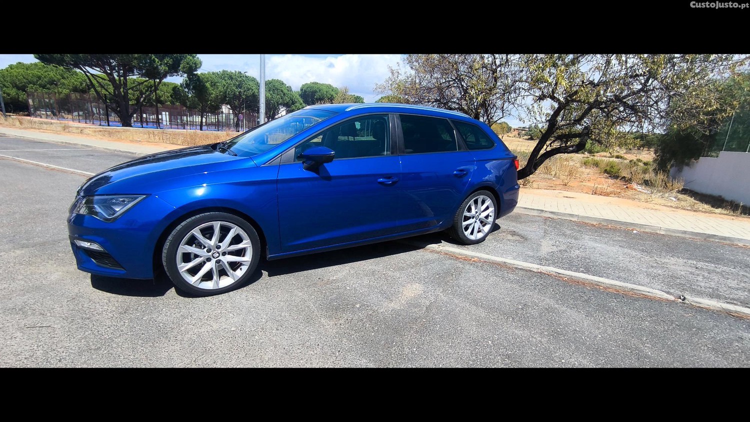 SEAT Leon St — fotografia 8