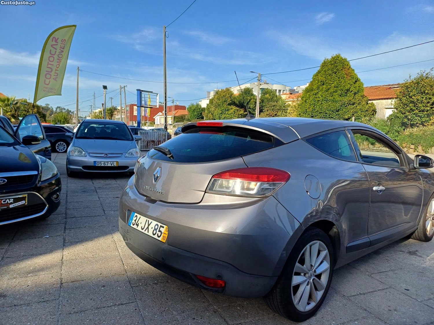 Renault Mégane 1.5Dc i      ( Viatura  Nacional ) - 10 foto 2