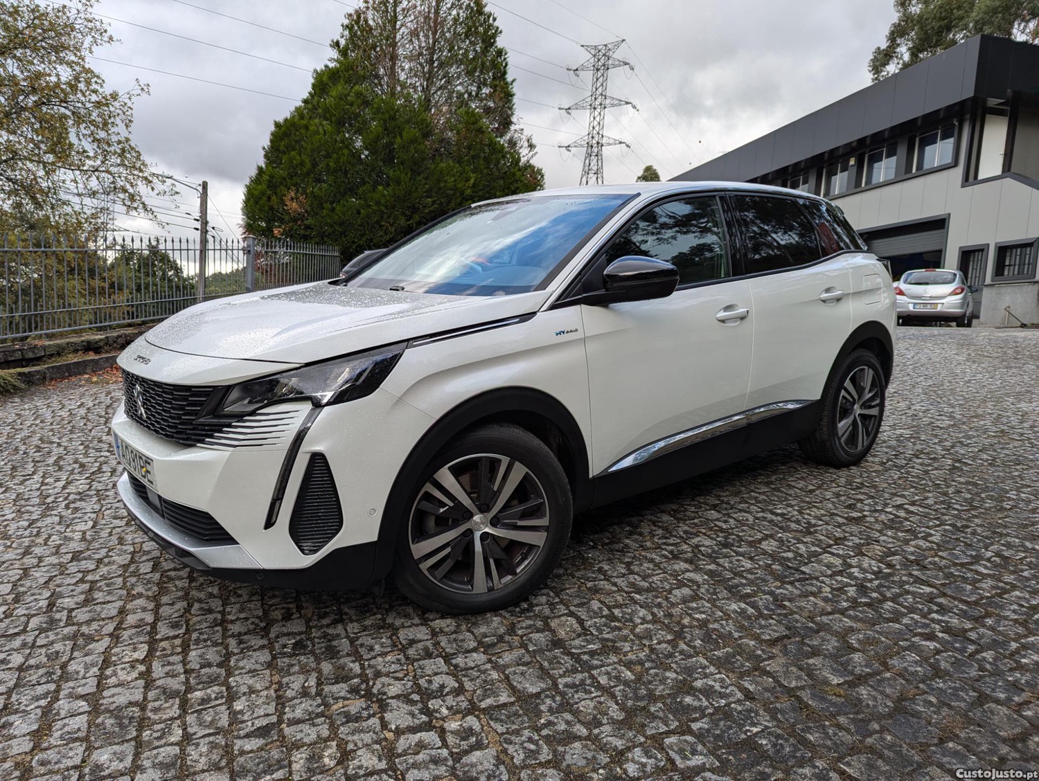 Peugeot 3008 1.6 Hybrid Allure - 21 foto 4