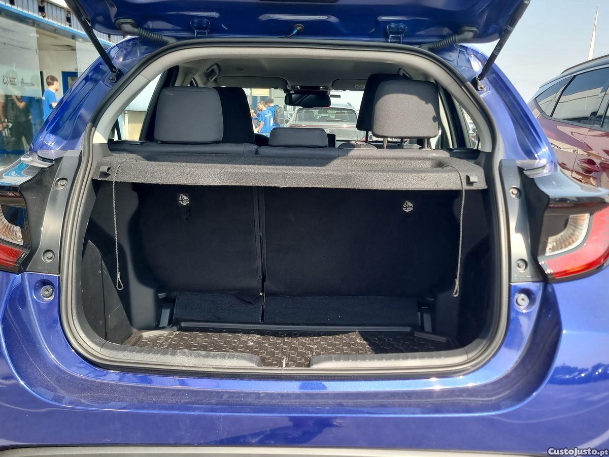 Toyota Yaris 1.5 HDF Comfort Plus — fotografia 6