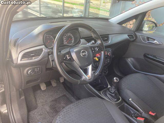 Opel Corsa 1.3 CDTi Dynamic — fotografia 17