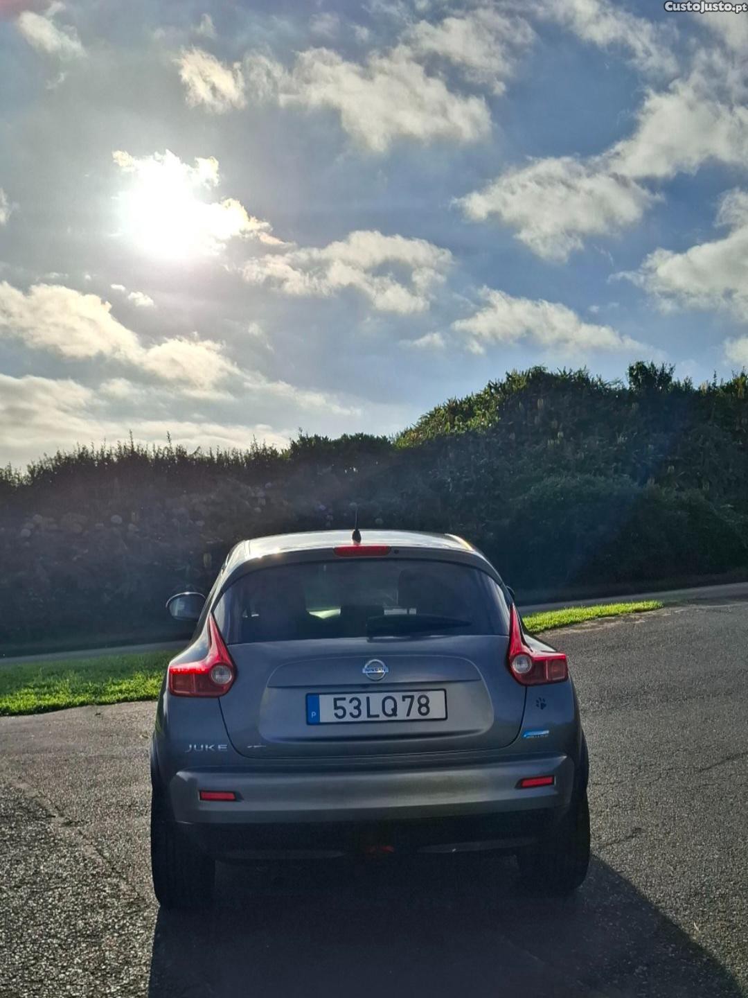 Nissan Juke Full extras — fotografia 7