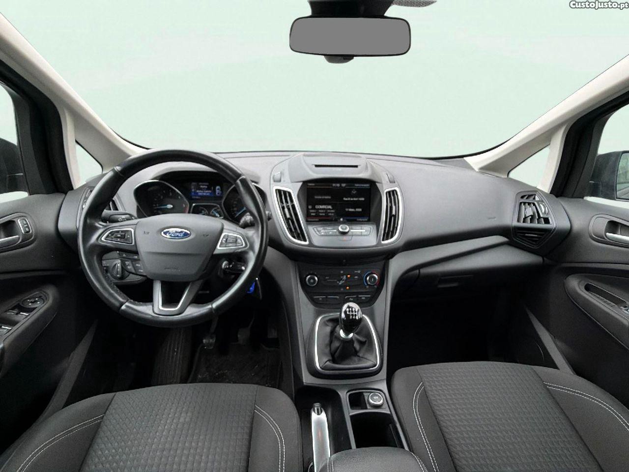 Ford C-Max 1.5 TDCi Business Edition — fotografia 6