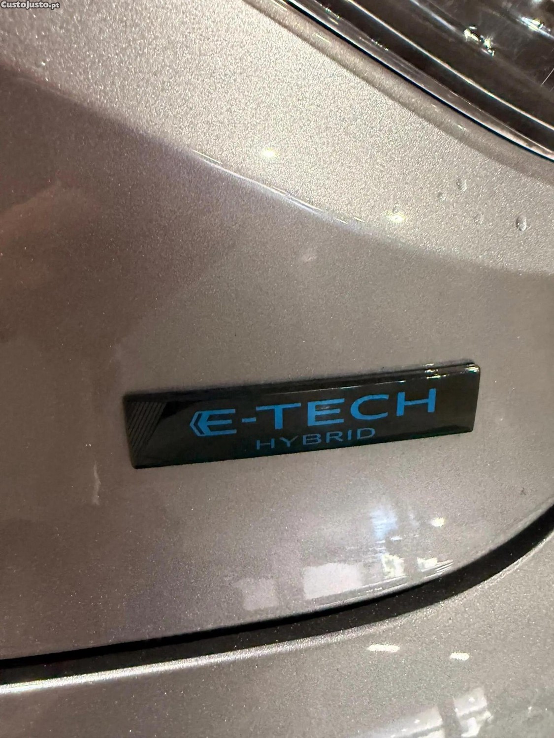 Renault Clio 1.6 E-Tech Full Hybrid Esprit Alpine — fotografia 7