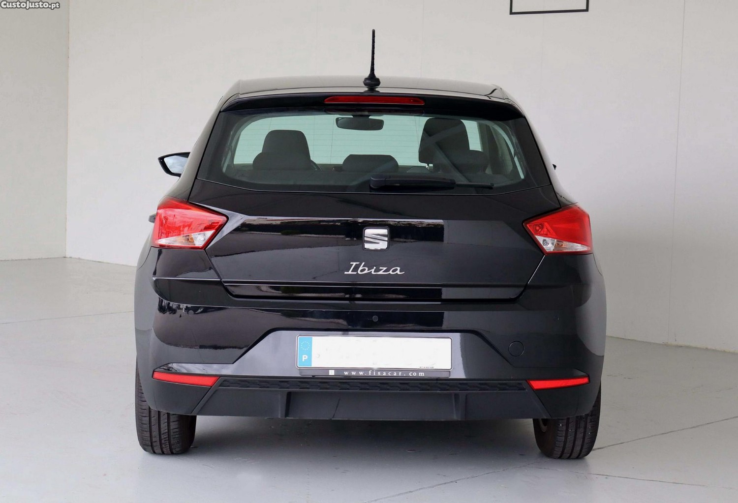 SEAT Ibiza 1.0 TSI Style DSG — fotografia 25